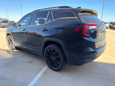 2022 GMC Terrain SLT Elevation Edition
