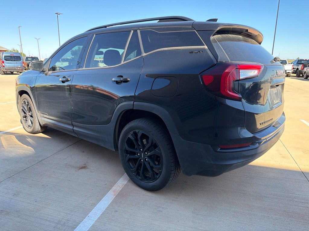 2022 GMC Terrain SLT Elevation Edition
