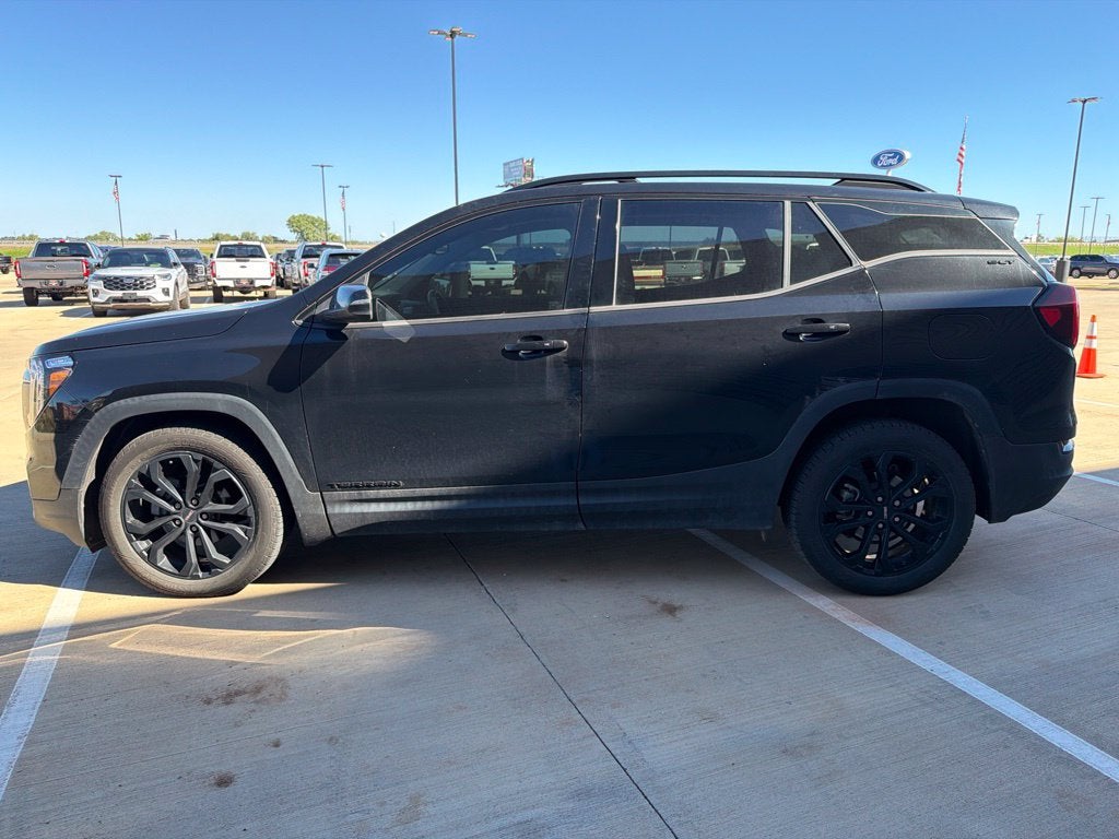 2022 GMC Terrain SLT Elevation Edition
