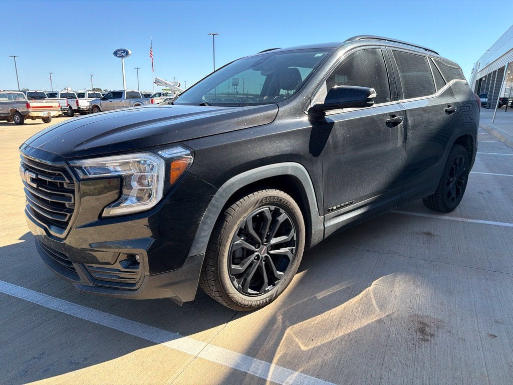 2022 GMC Terrain SLT Elevation Edition