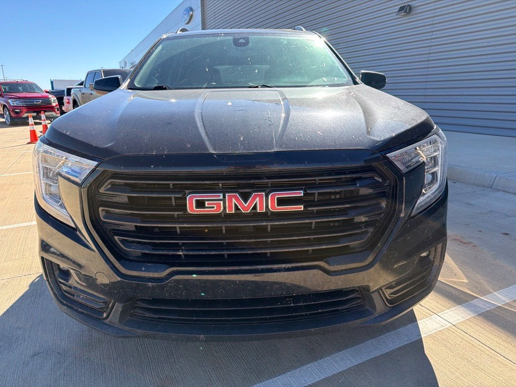 2022 GMC Terrain SLT Elevation Edition