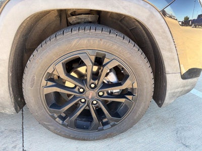 2022 GMC Terrain SLT Elevation Edition