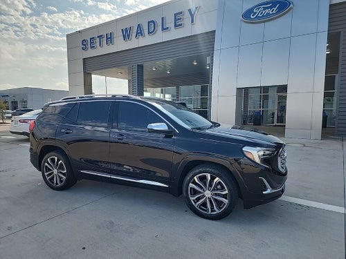 2019 GMC Terrain Denali