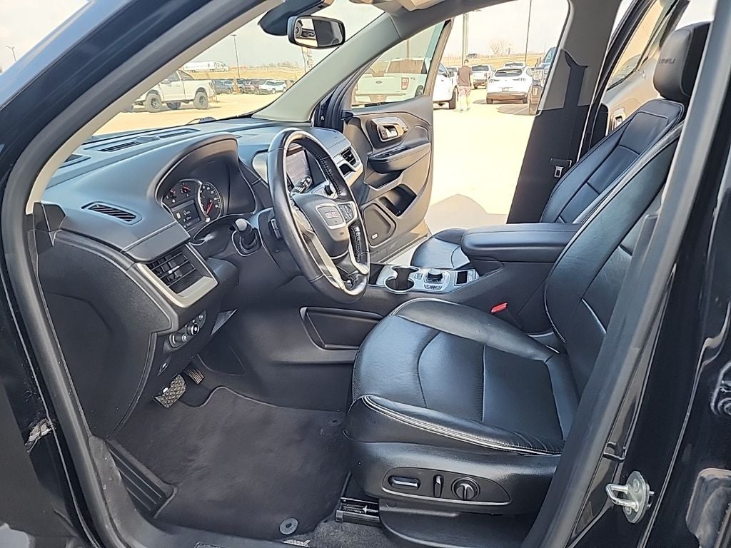 2019 GMC Terrain Denali