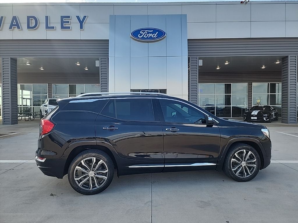 2019 GMC Terrain Denali