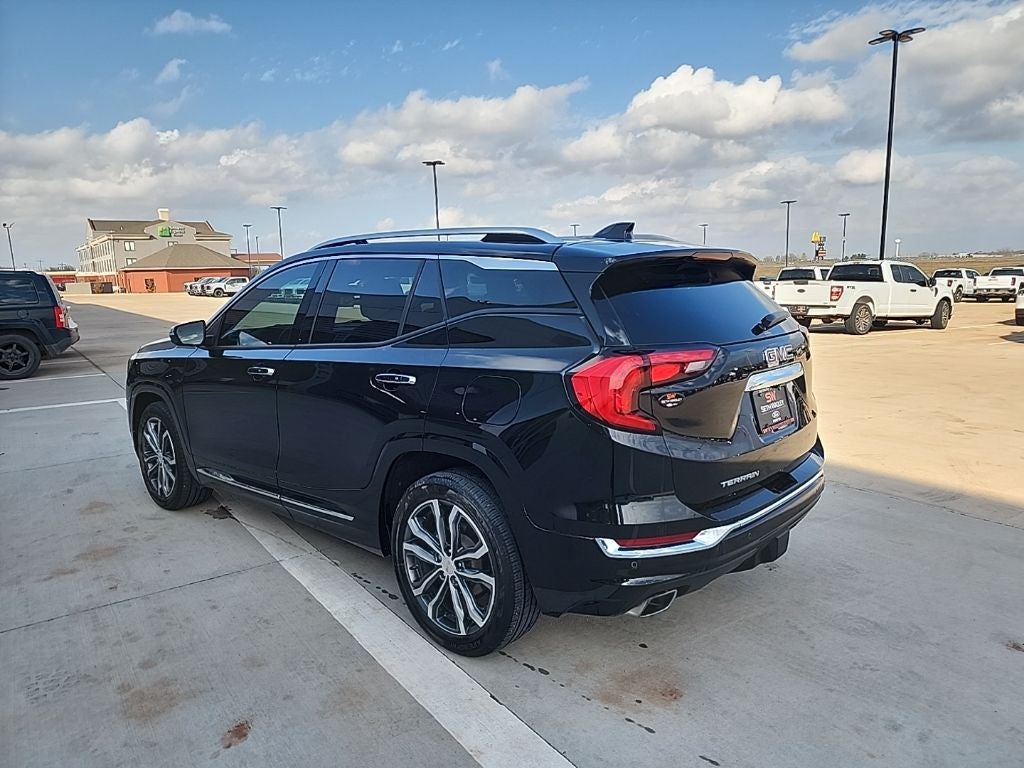 2019 GMC Terrain Denali
