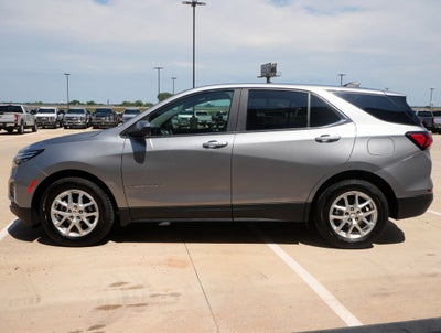 2023 Chevrolet Equinox LT Preferred Equipment Group
