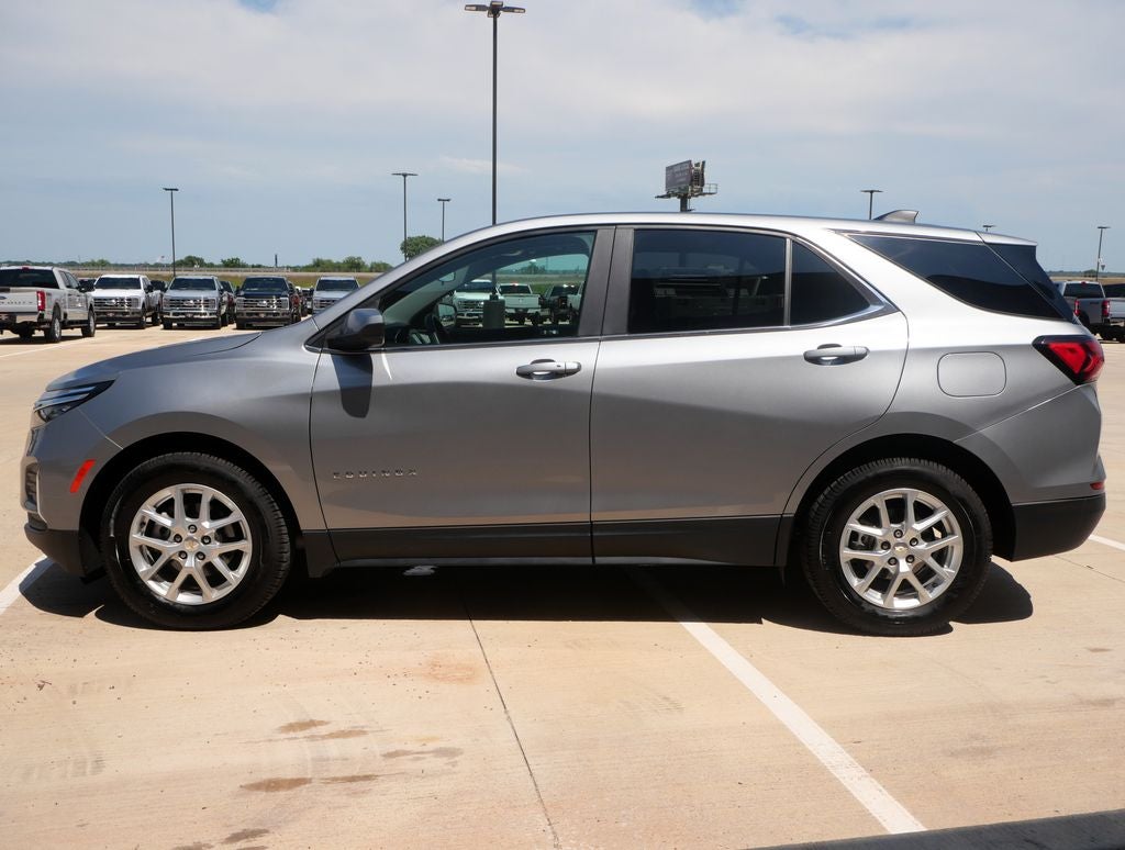 2023 Chevrolet Equinox LT Preferred Equipment Group
