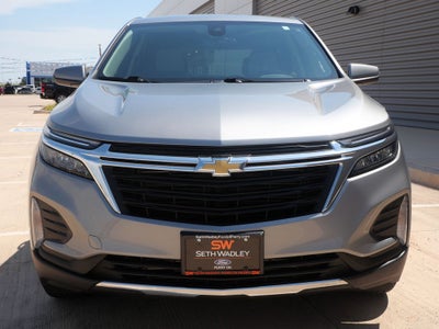 2023 Chevrolet Equinox LT Preferred Equipment Group