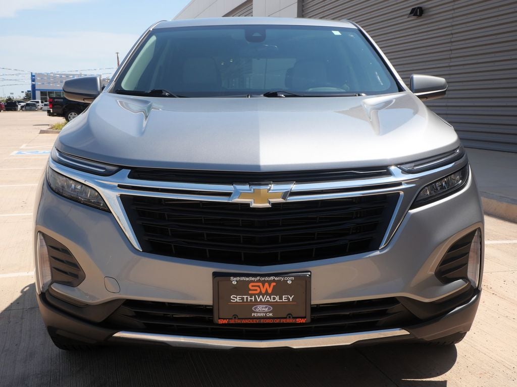 2023 Chevrolet Equinox LT Preferred Equipment Group