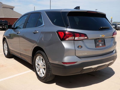 2023 Chevrolet Equinox LT Preferred Equipment Group