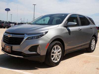 2023 Chevrolet Equinox LT Preferred Equipment Group