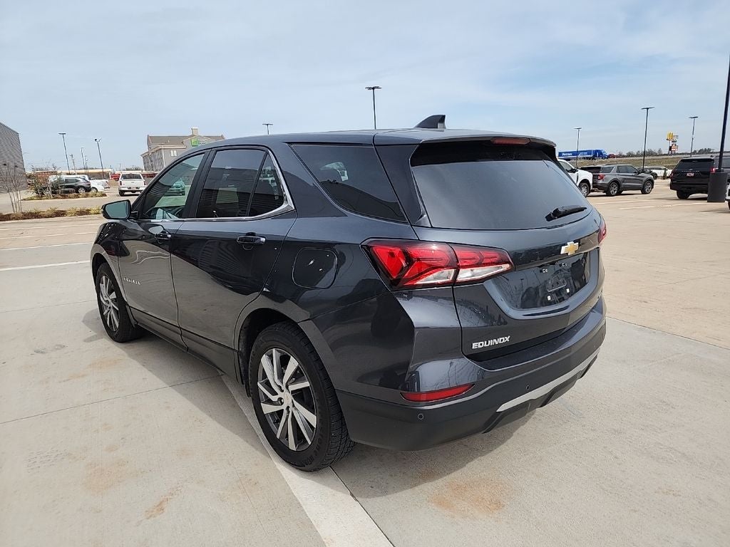 2023 Chevrolet Equinox LT