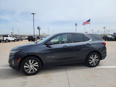2023 Chevrolet Equinox LT