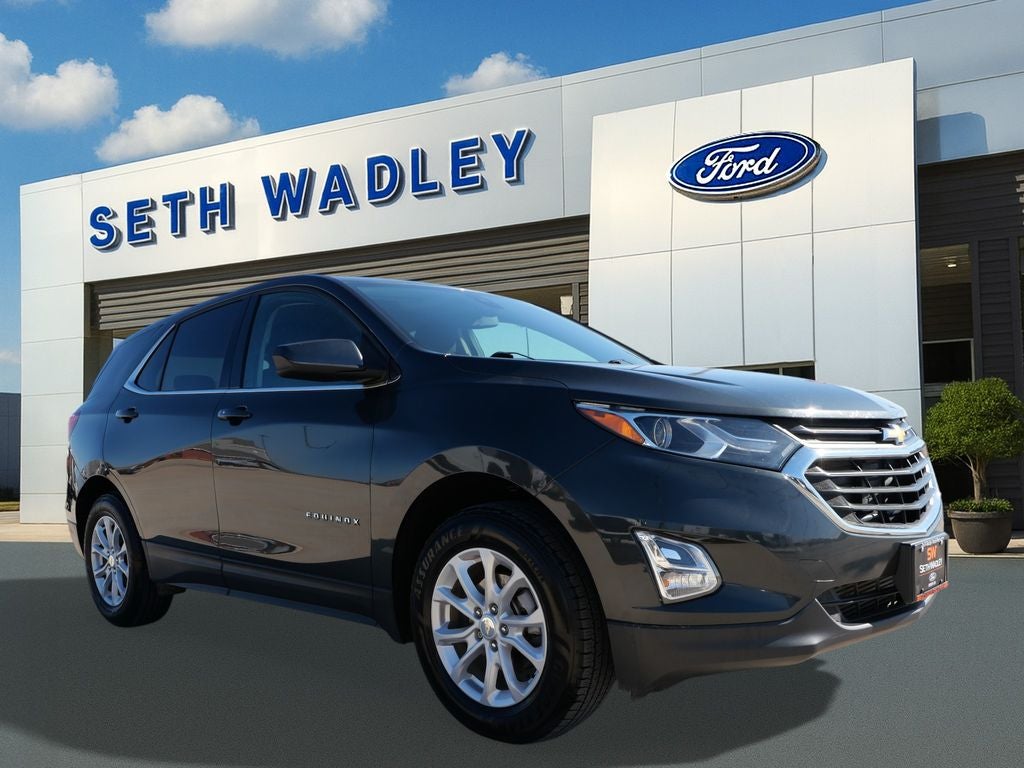 2020 Chevrolet Equinox LT