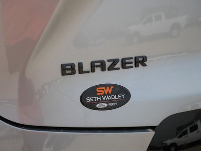 2025 Chevrolet Blazer RS