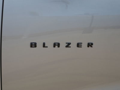 2025 Chevrolet Blazer RS