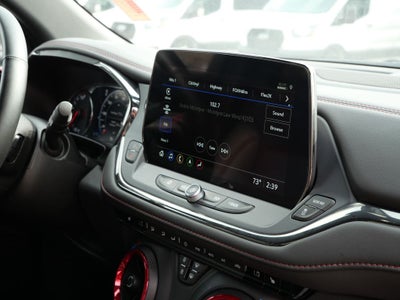 2025 Chevrolet Blazer RS