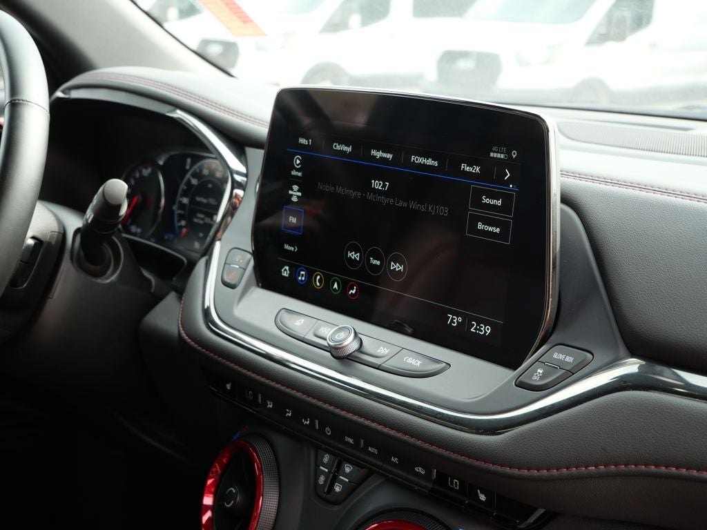 2025 Chevrolet Blazer RS