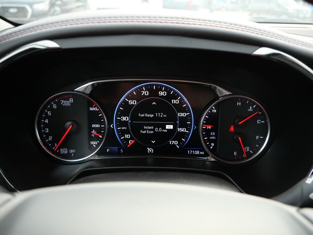 2025 Chevrolet Blazer RS