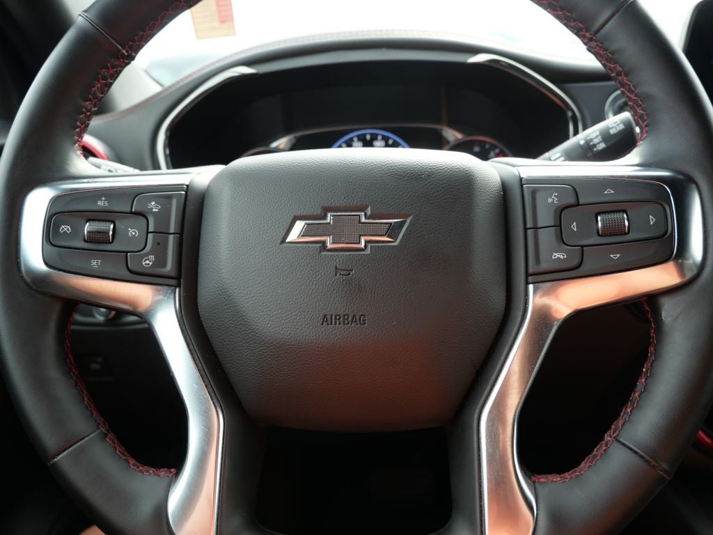 2025 Chevrolet Blazer RS