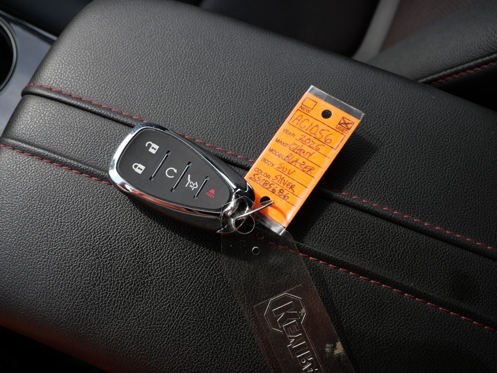 2025 Chevrolet Blazer RS