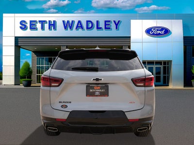 2025 Chevrolet Blazer RS