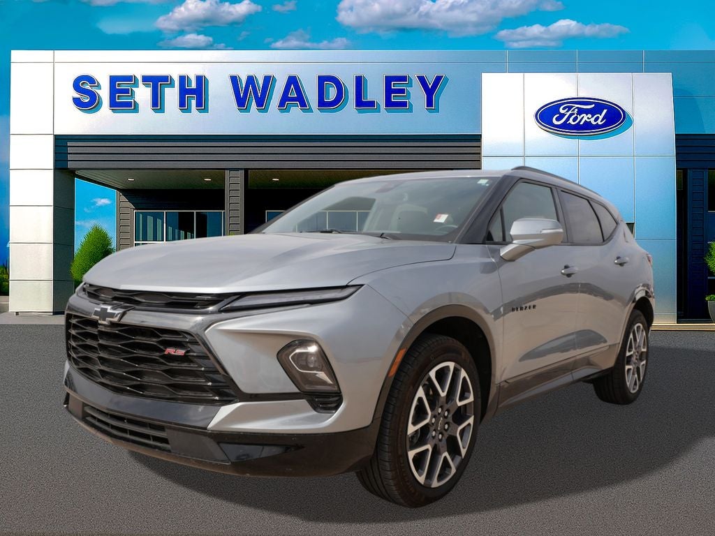 2025 Chevrolet Blazer RS