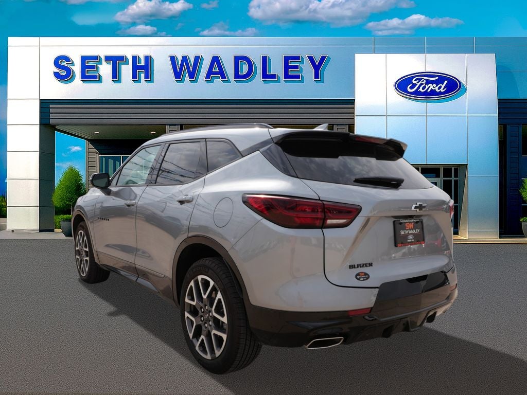 2025 Chevrolet Blazer RS