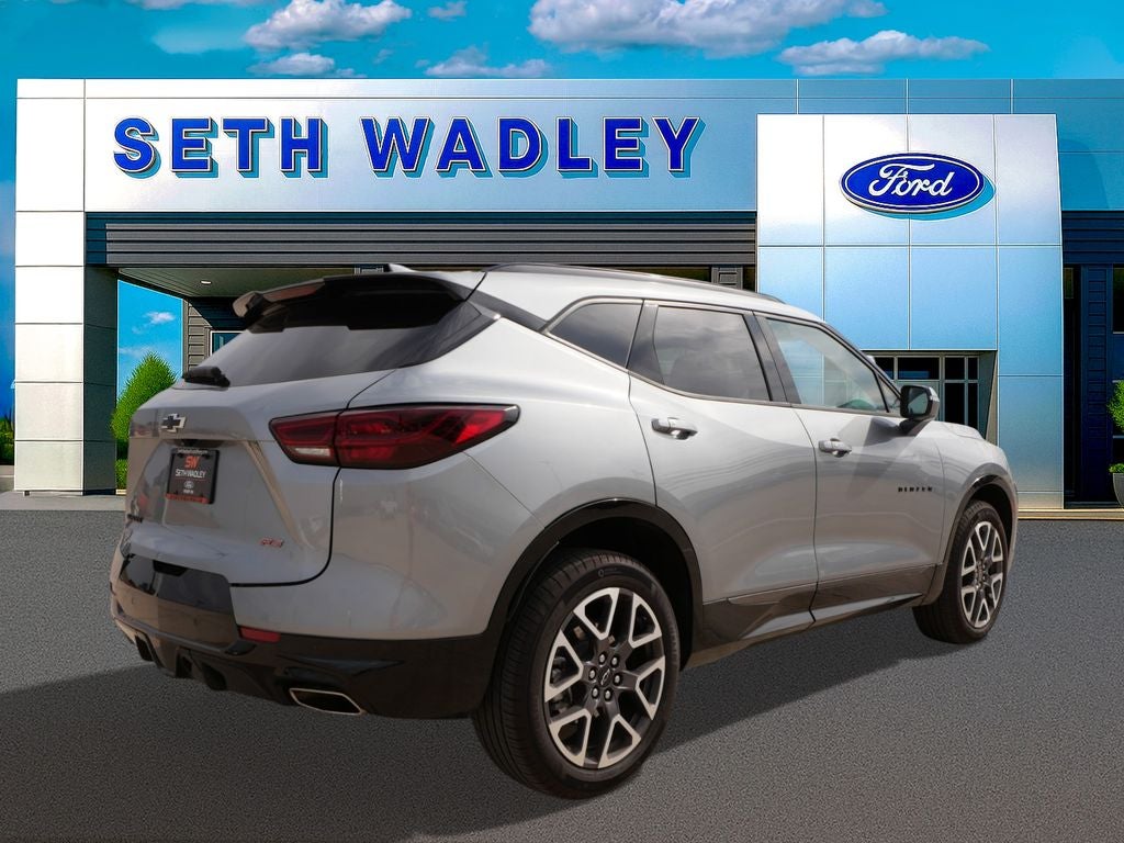 2025 Chevrolet Blazer RS