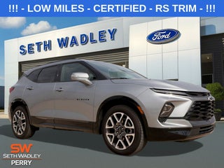 2025 Chevrolet Blazer RS