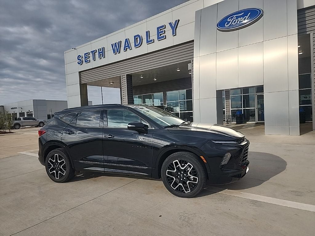 2023 Chevrolet Blazer RS