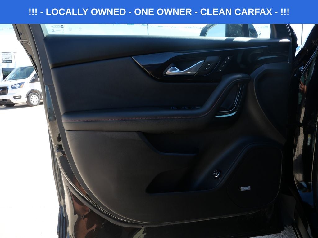 2023 Chevrolet Blazer RS AWD | Confidence Pkg