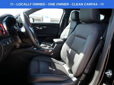 2023 Chevrolet Blazer RS AWD | Confidence Pkg