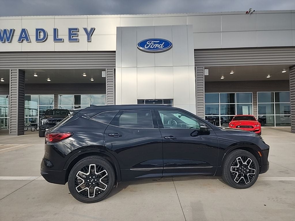 2023 Chevrolet Blazer RS