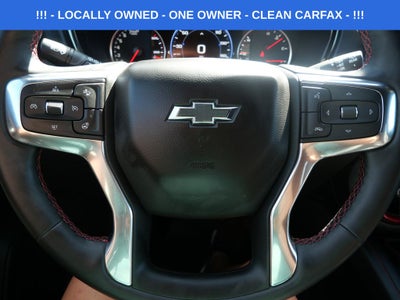 2023 Chevrolet Blazer RS AWD | Confidence Pkg