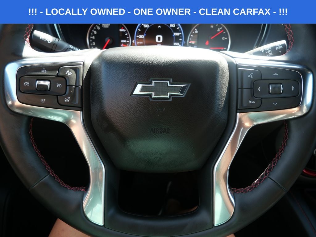 2023 Chevrolet Blazer RS AWD | Confidence Pkg
