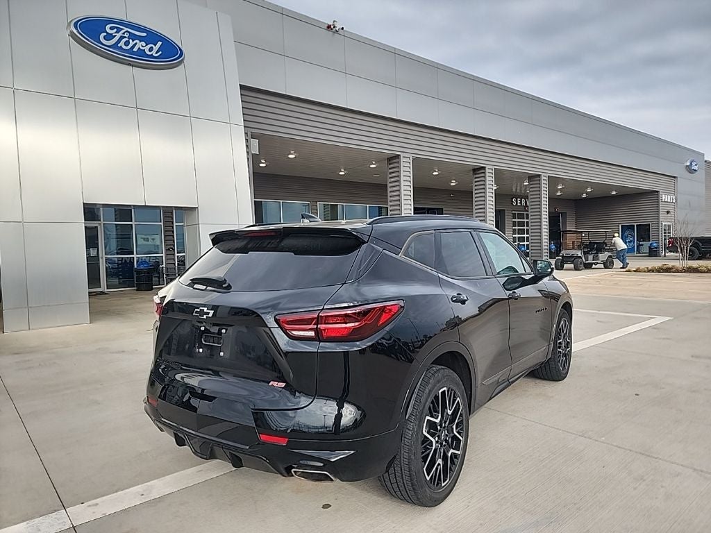 2023 Chevrolet Blazer RS