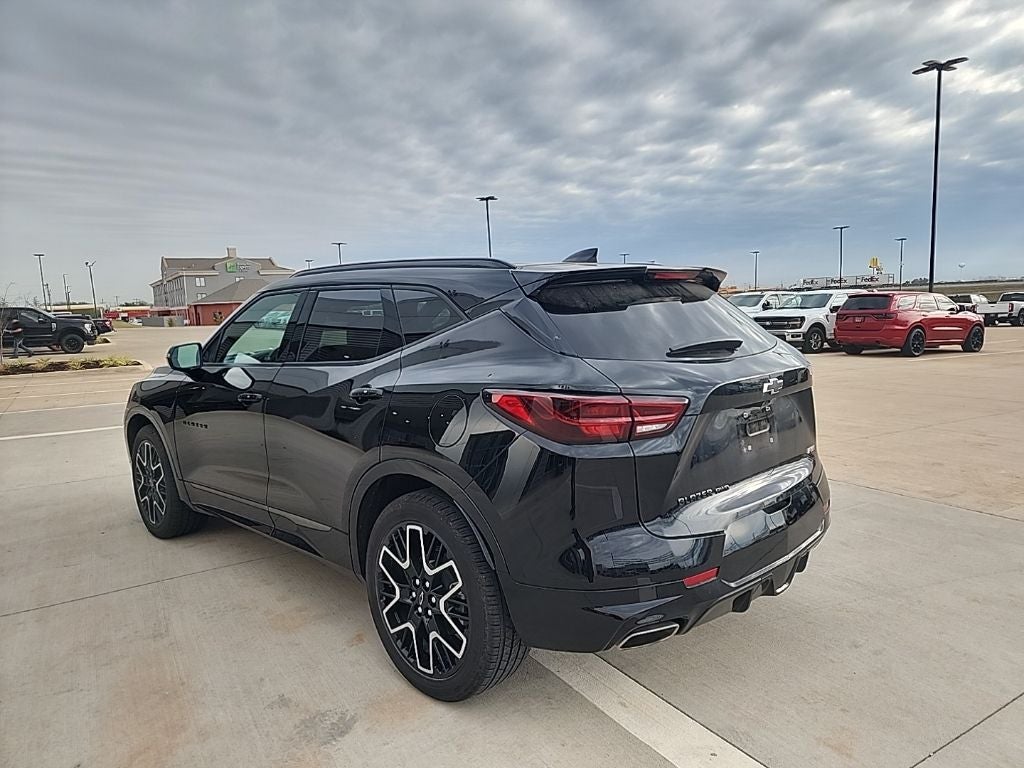 2023 Chevrolet Blazer RS