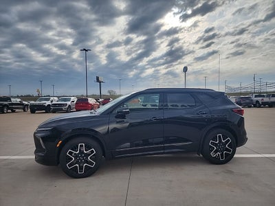 2023 Chevrolet Blazer RS
