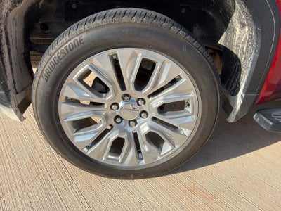 2019 GMC Sierra 1500 SLT Premium Pkg