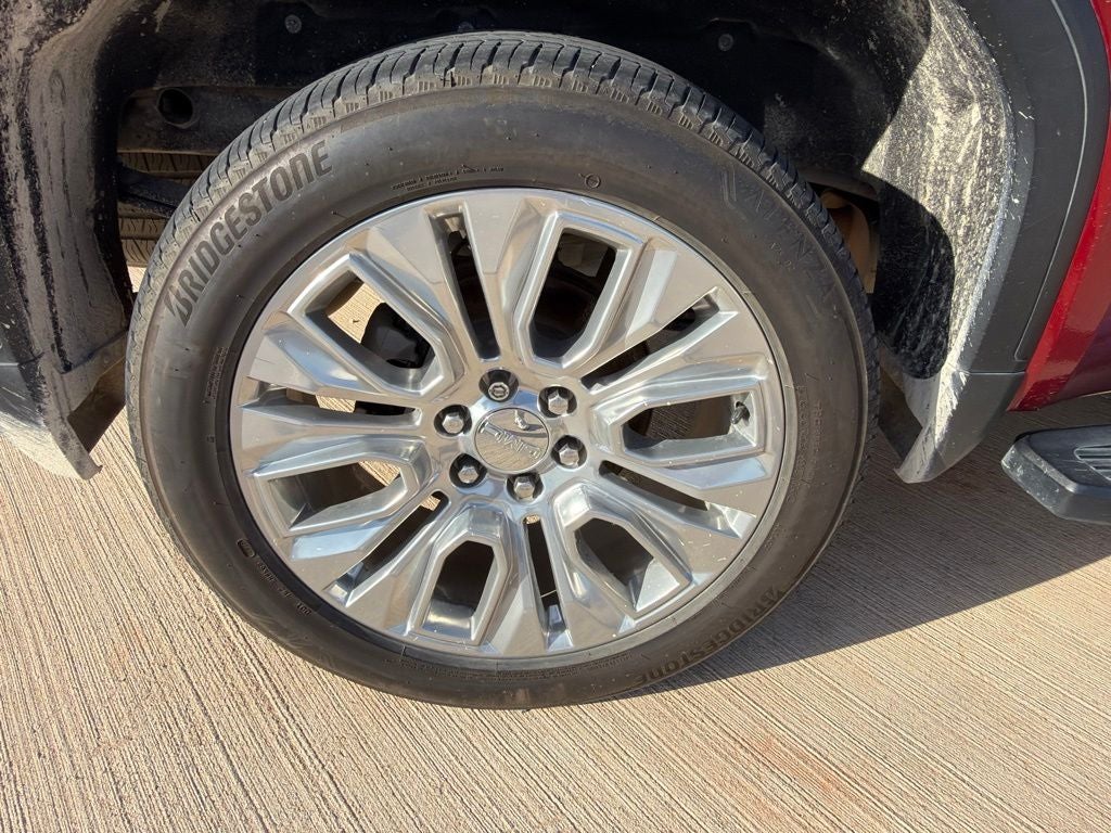 2019 GMC Sierra 1500 SLT Premium Pkg