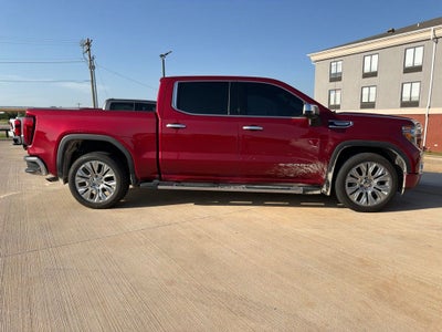 2019 GMC Sierra 1500 SLT Premium Pkg