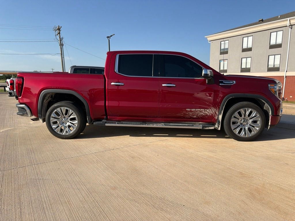 2019 GMC Sierra 1500 SLT Premium Pkg