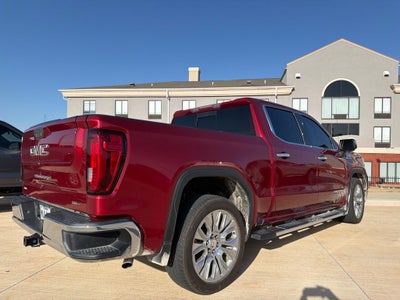 2019 GMC Sierra 1500 SLT Premium Pkg
