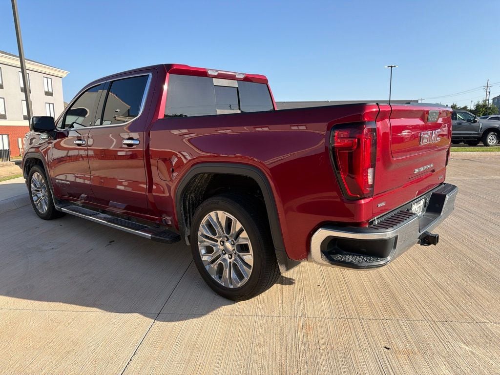 2019 GMC Sierra 1500 SLT Premium Pkg