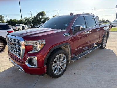 2019 GMC Sierra 1500 SLT Premium Pkg