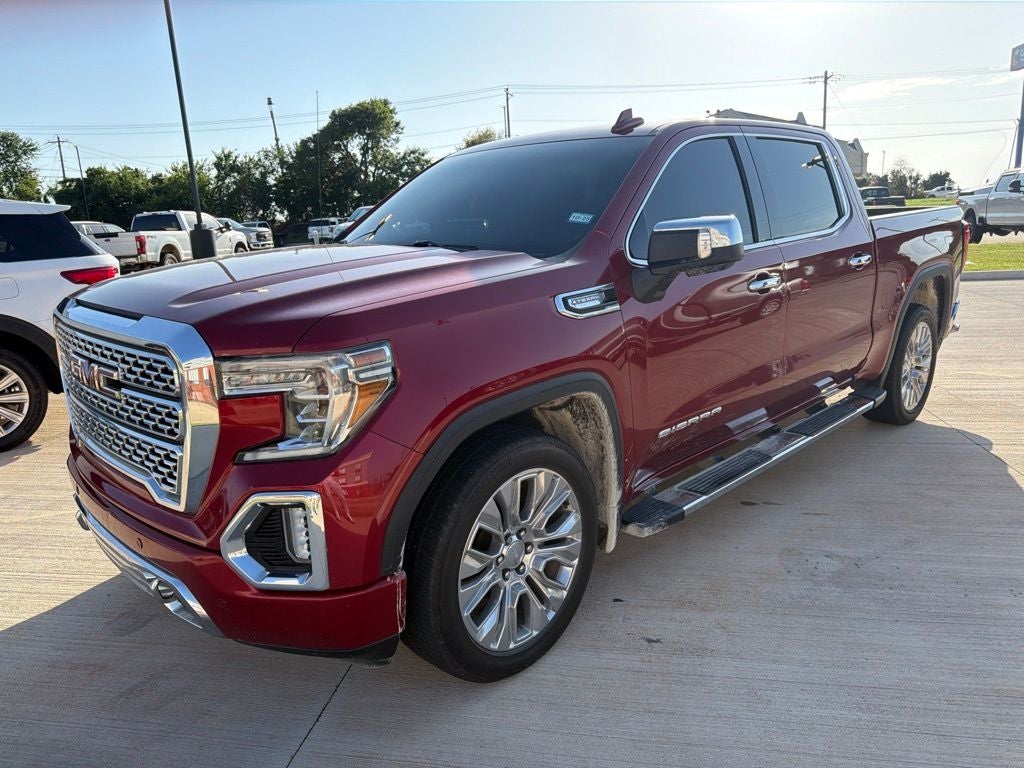 2019 GMC Sierra 1500 SLT Premium Pkg