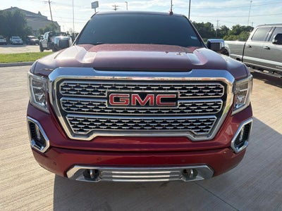 2019 GMC Sierra 1500 SLT Premium Pkg