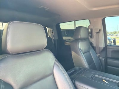 2019 GMC Sierra 1500 SLT Premium Pkg